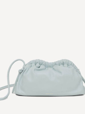 The Pouch Leather Clutch