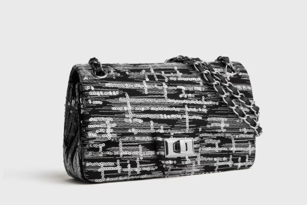 Luxry Sequin Shoulder Bag/X-body bag