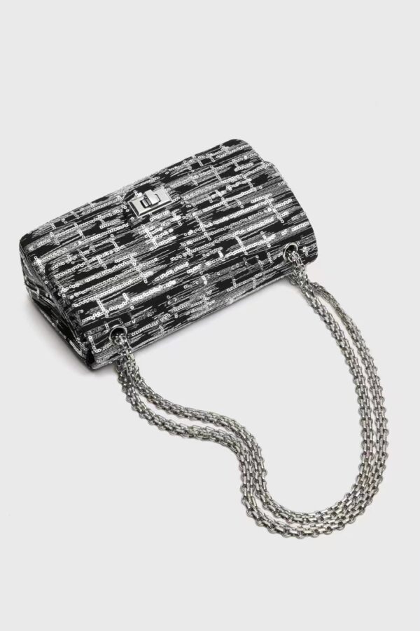 Luxry Sequin Shoulder Bag/X-body bag