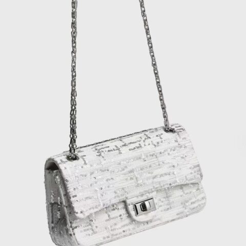 Luxry Sequin Shoulder Bag/X-body bag